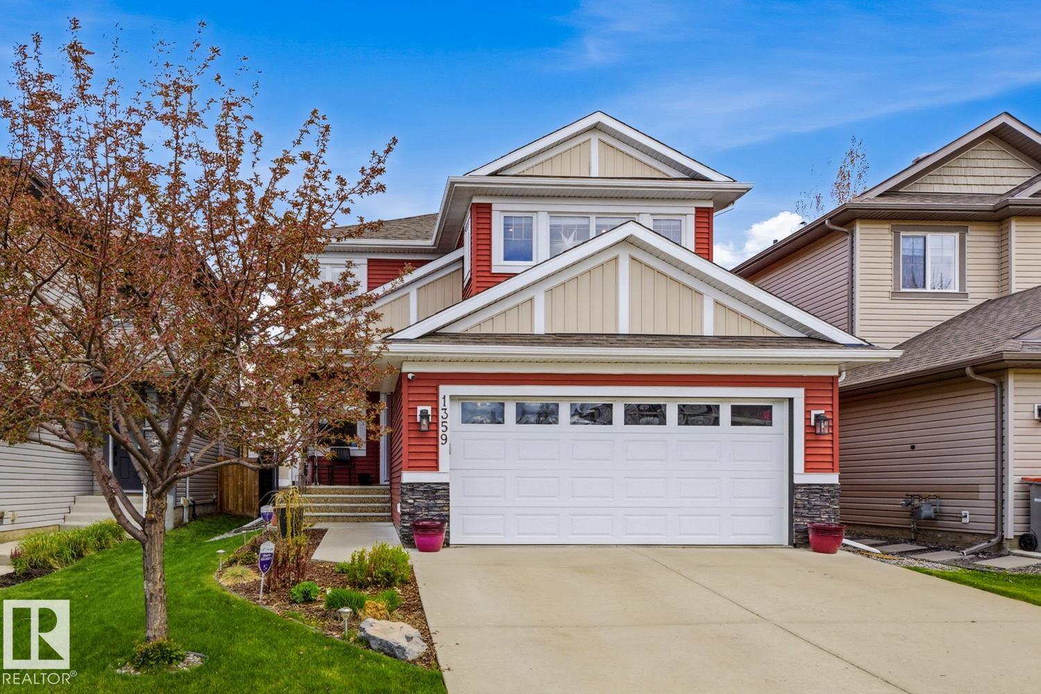 1359 Westerra Drive, Stony Plain, AB, T7Z0K7