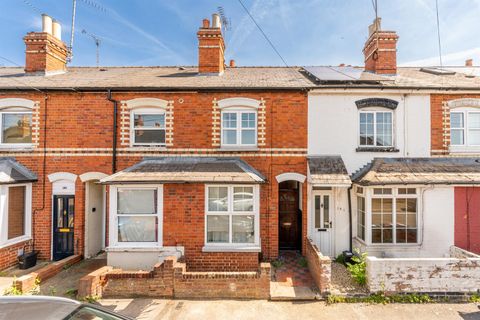 Wykeham Road, Reading RG6