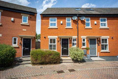 Armitage Drive, Rothley LE7