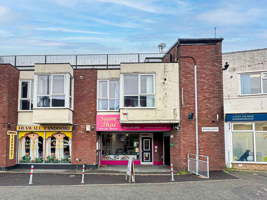 2 bed flat for salePensby Road, Heswall CH60