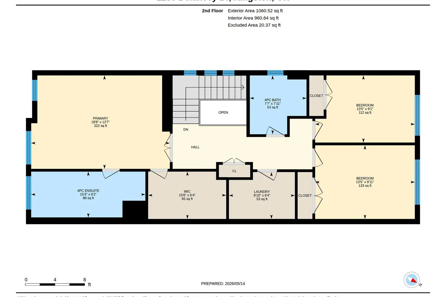 Additional image 20 of 1283 Delancey Drive