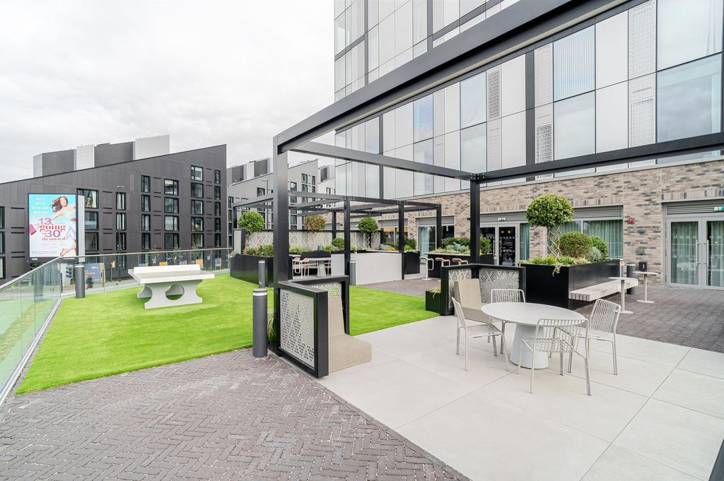 Additional image 28 of 3 bed flat for saleThe Buckley Penthouse, Bankside Boulevard, Colliers Yard, Manchester M3
