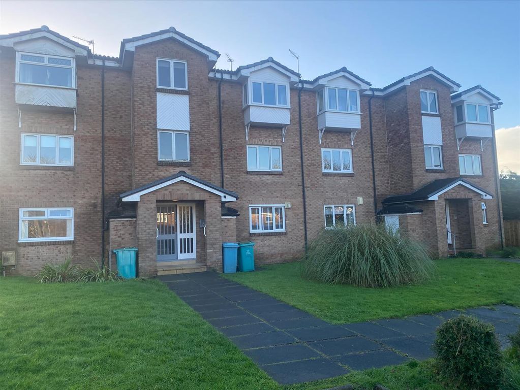 2 bed flat to rentChapelcross Avenue, Airdrie ML6