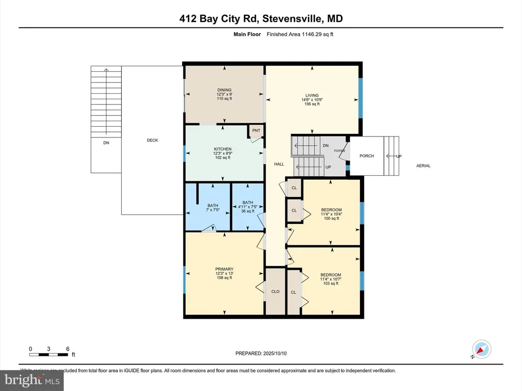 Additional image 60 of 412 Bay City Road, Stevensville, MD 21666