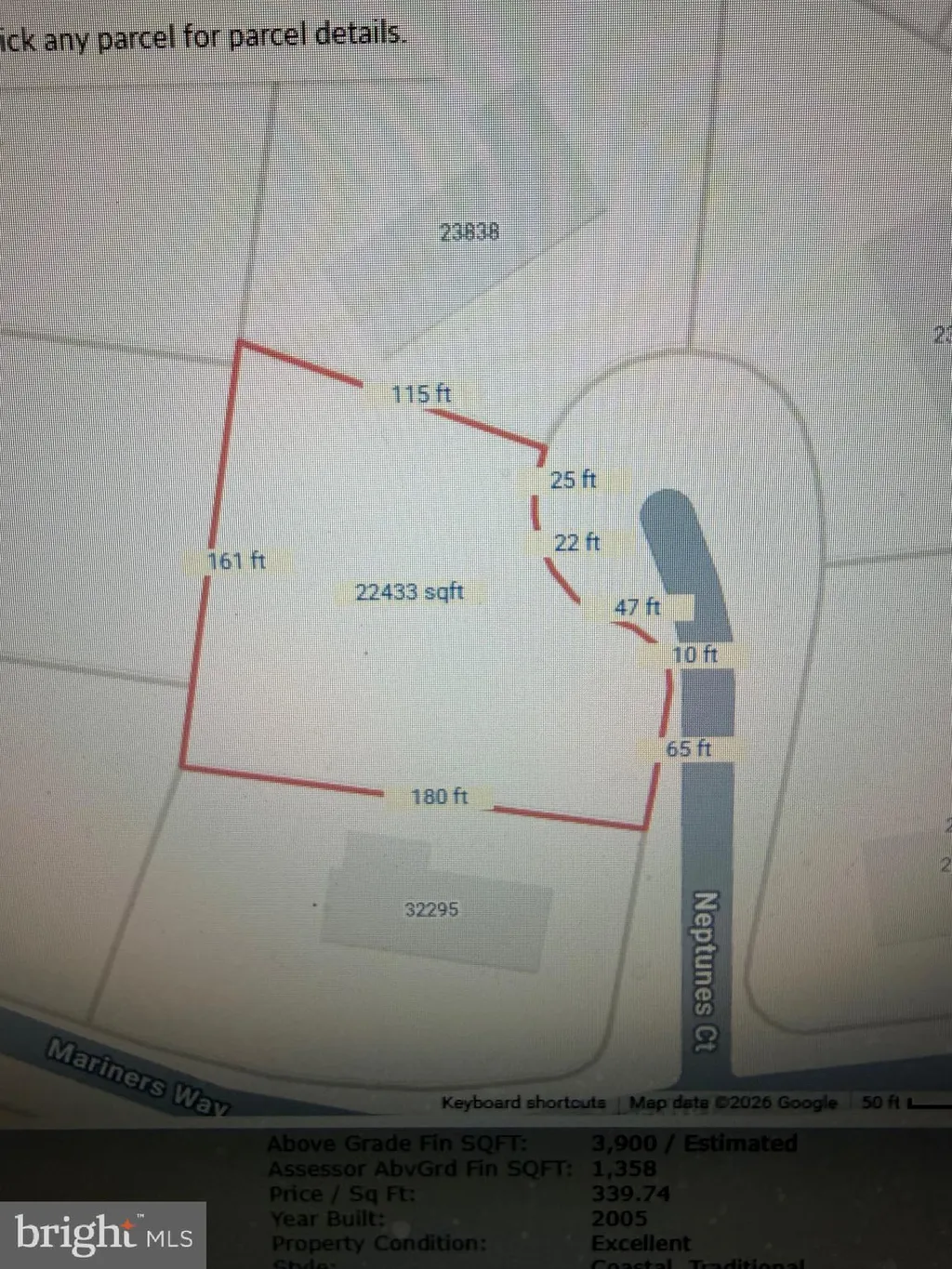 Lot 15 Neptunes Ct, Millsboro, DE 19966