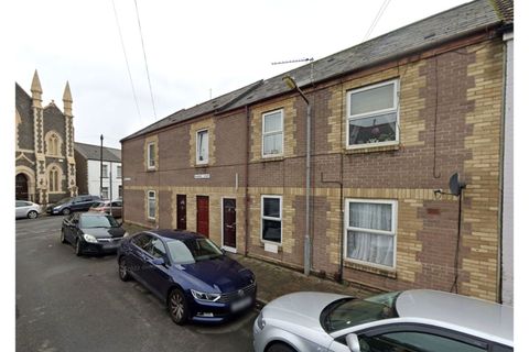 Blanche Street, Cardiff CF24