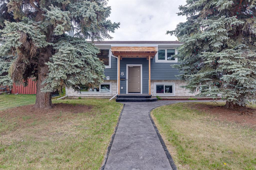 8 Nielsen Close, Red Deer, AB, T4P2A1