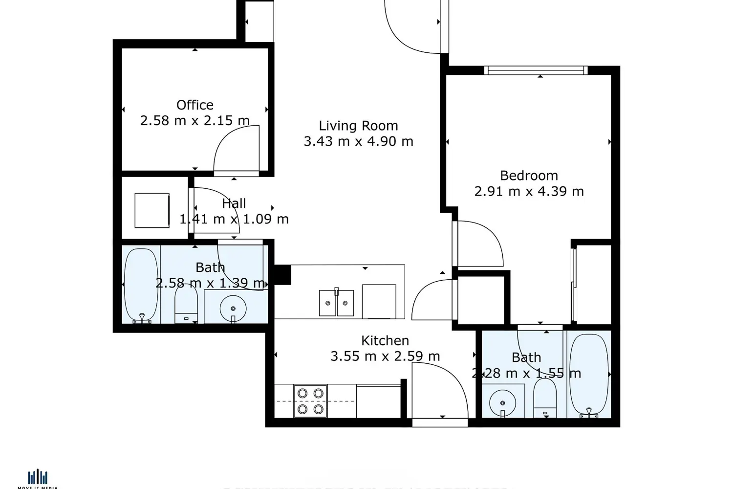 Additional image 19 of 5055 Greenlane Road 131