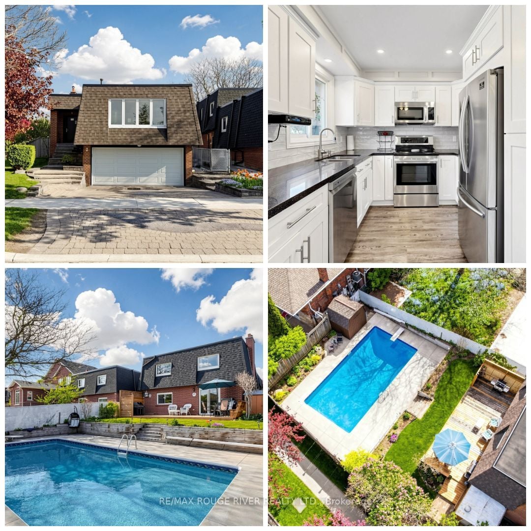 2 Mcgrath Court, Toronto, ON, M1C 3B5