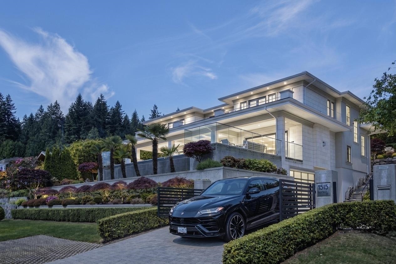 1515 Camelot Road, West Vancouver, BC, V7S 2L9