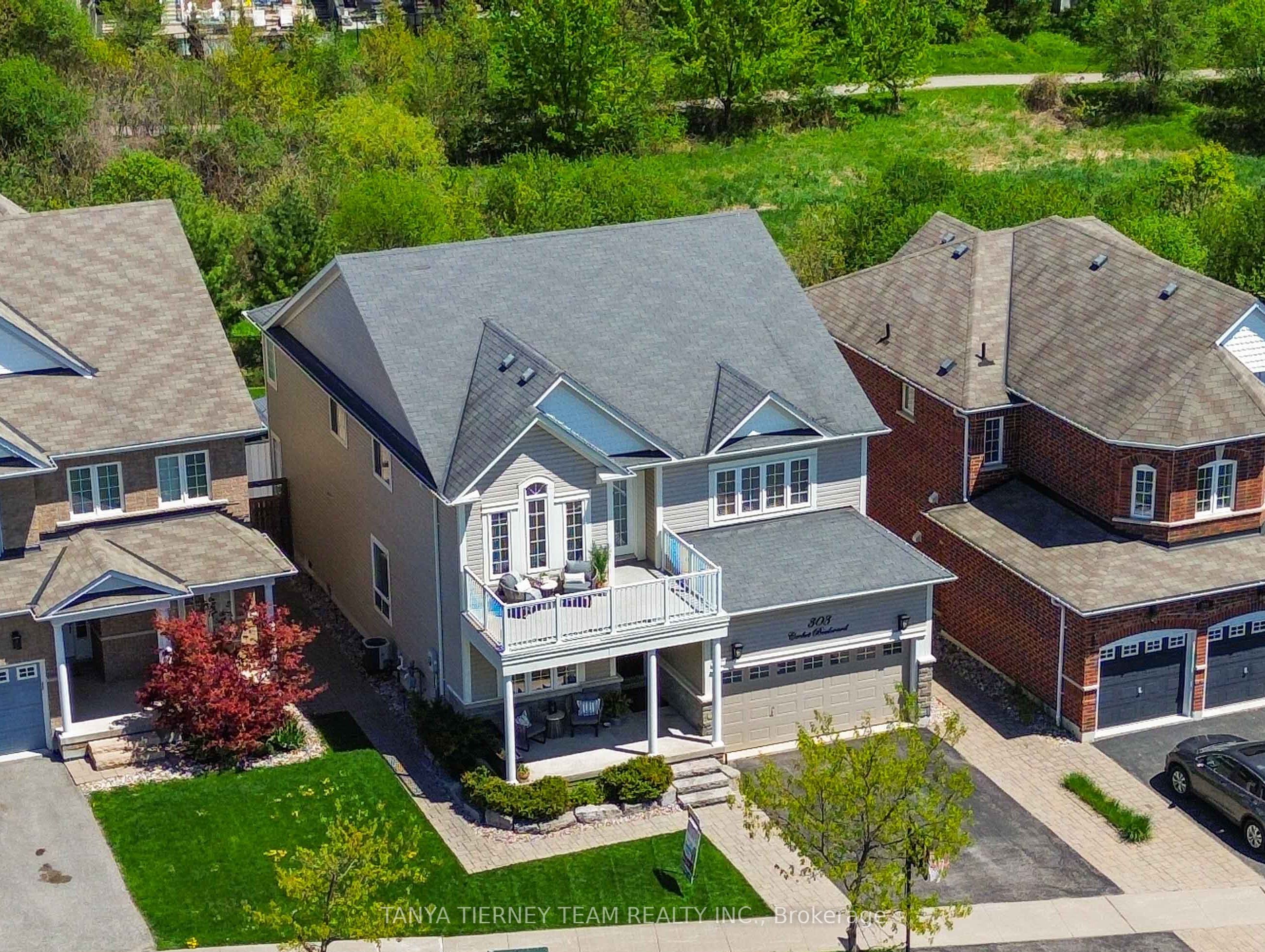 303 Cachet Boulevard, Whitby, ON, L1M 0C7