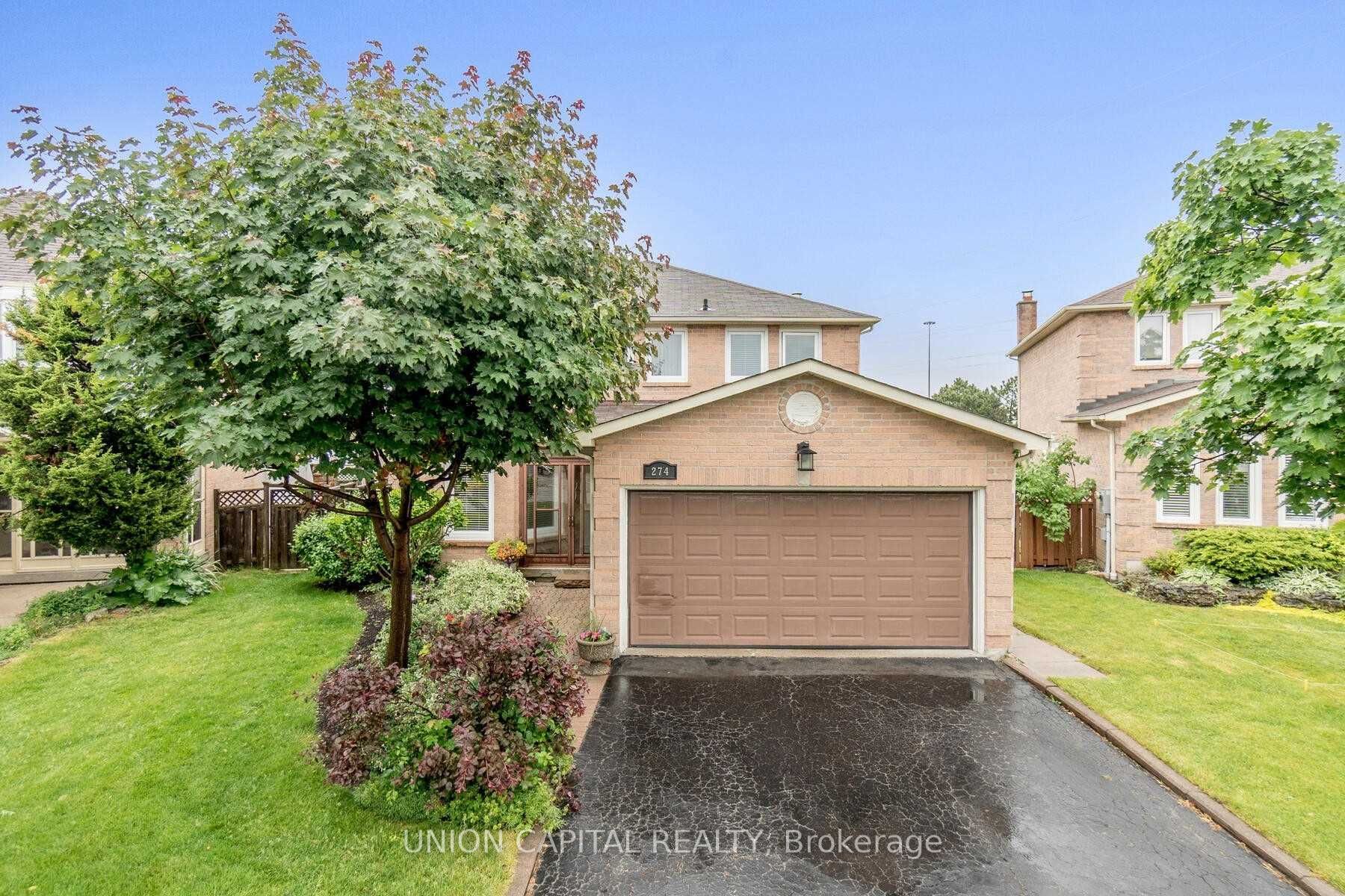 Bsmt-274 Harrowsmith Drive, Mississauga, ON, L5R 1R1