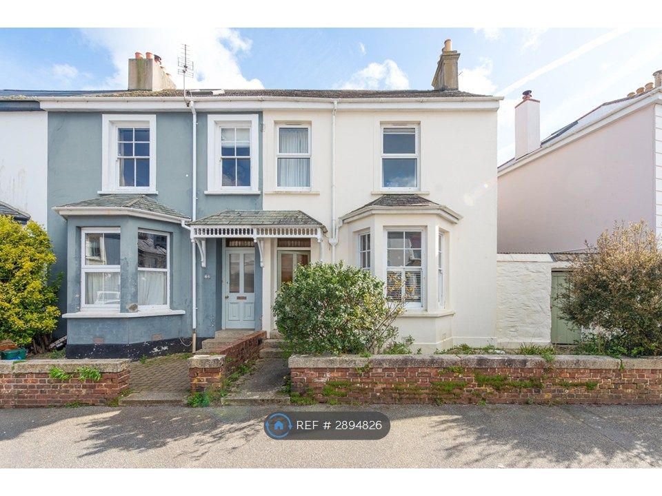 1 bed flat to rentMarlborough Road, Falmouth TR11