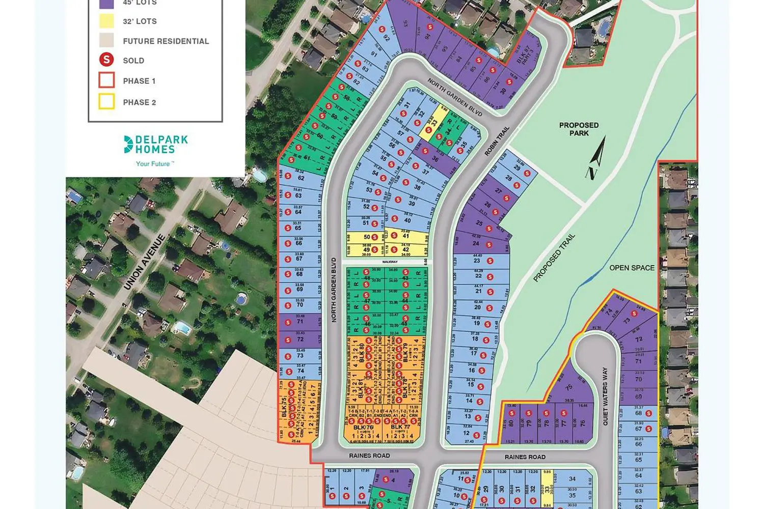 Additional image 3 of 18 North Garden Boulevard Lot #95
