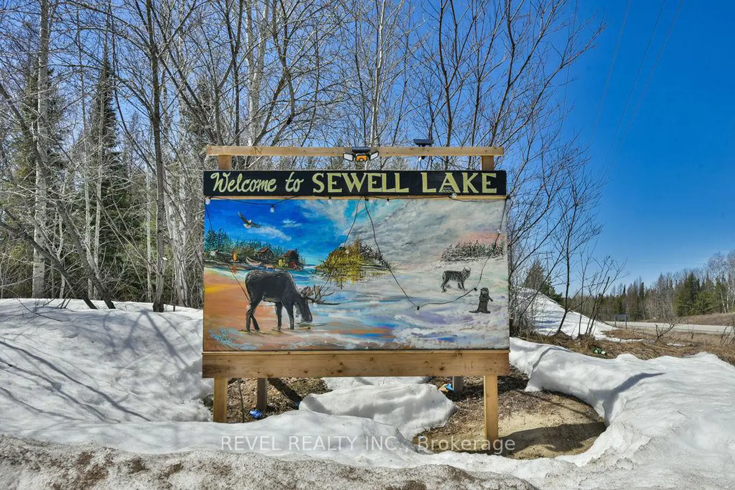 13 Sewell Lake Road