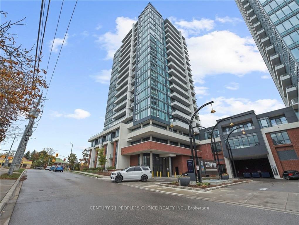 905-5 Wellington Street S, Kitchener, ON, N2G 0E3