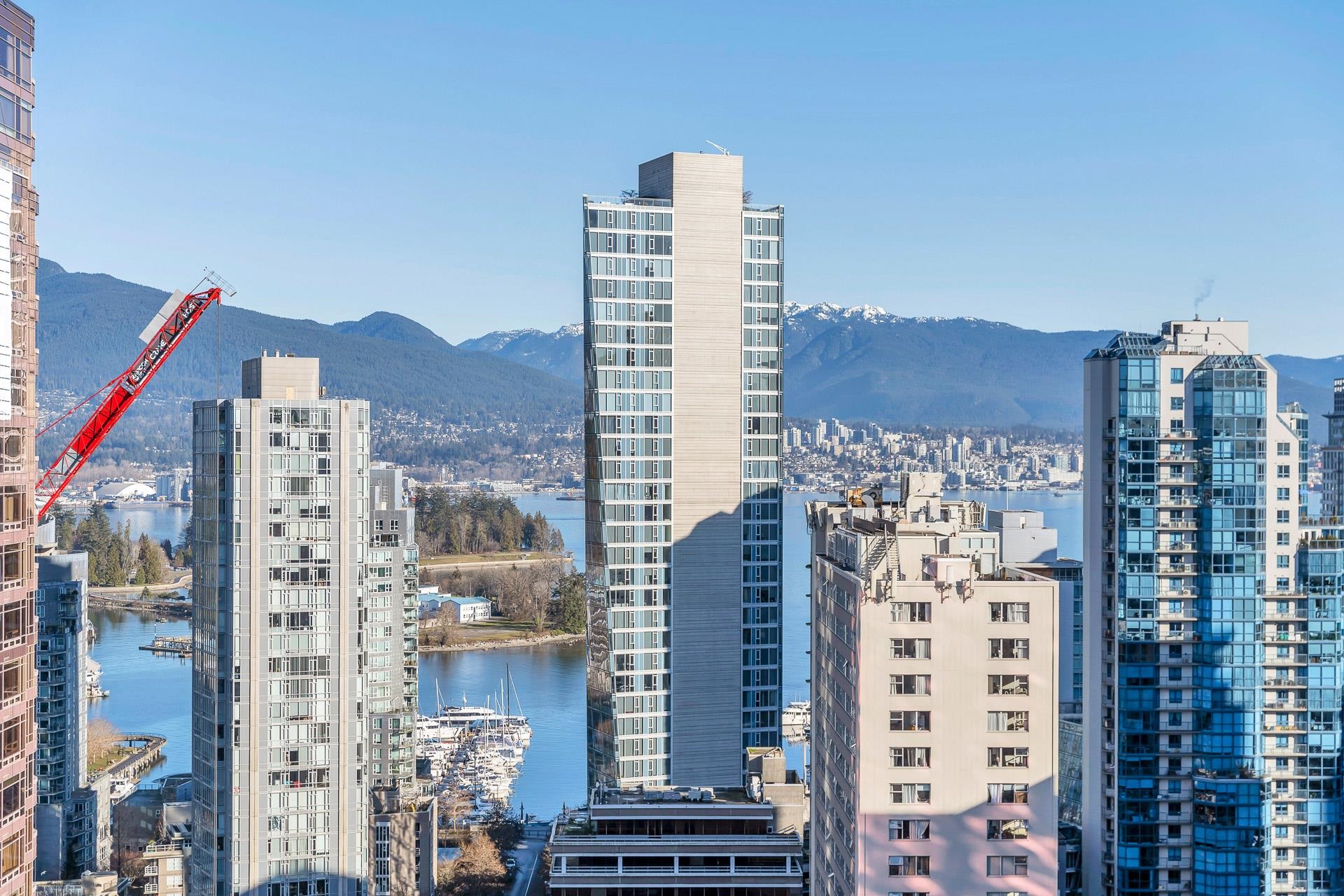 Additional image 6 of 1103-1482 Robson Street, Vancouver, BC, V6G 0E4