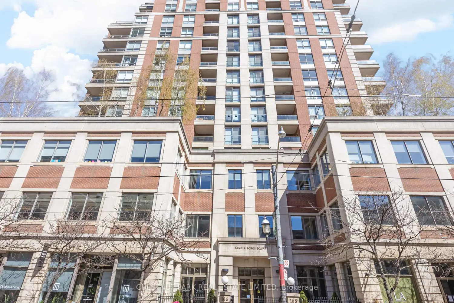 168 King Street 914