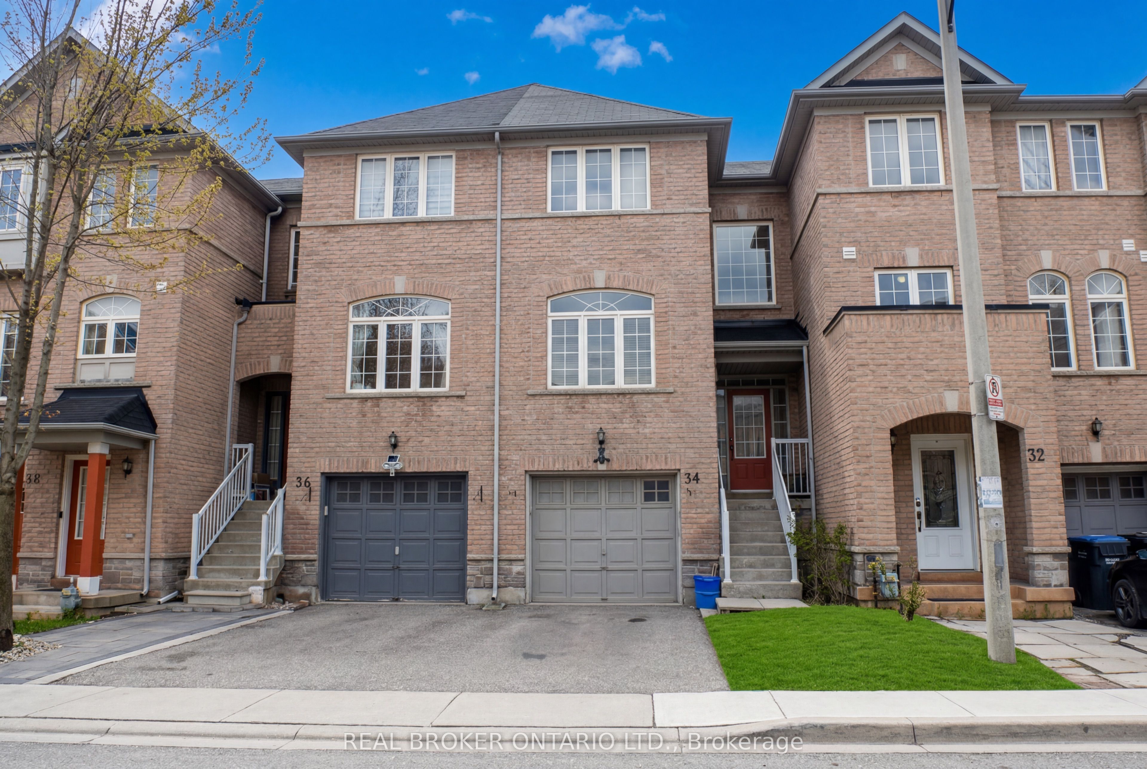 34 Axelrod Avenue, Brampton, ON, L6Y 5S9