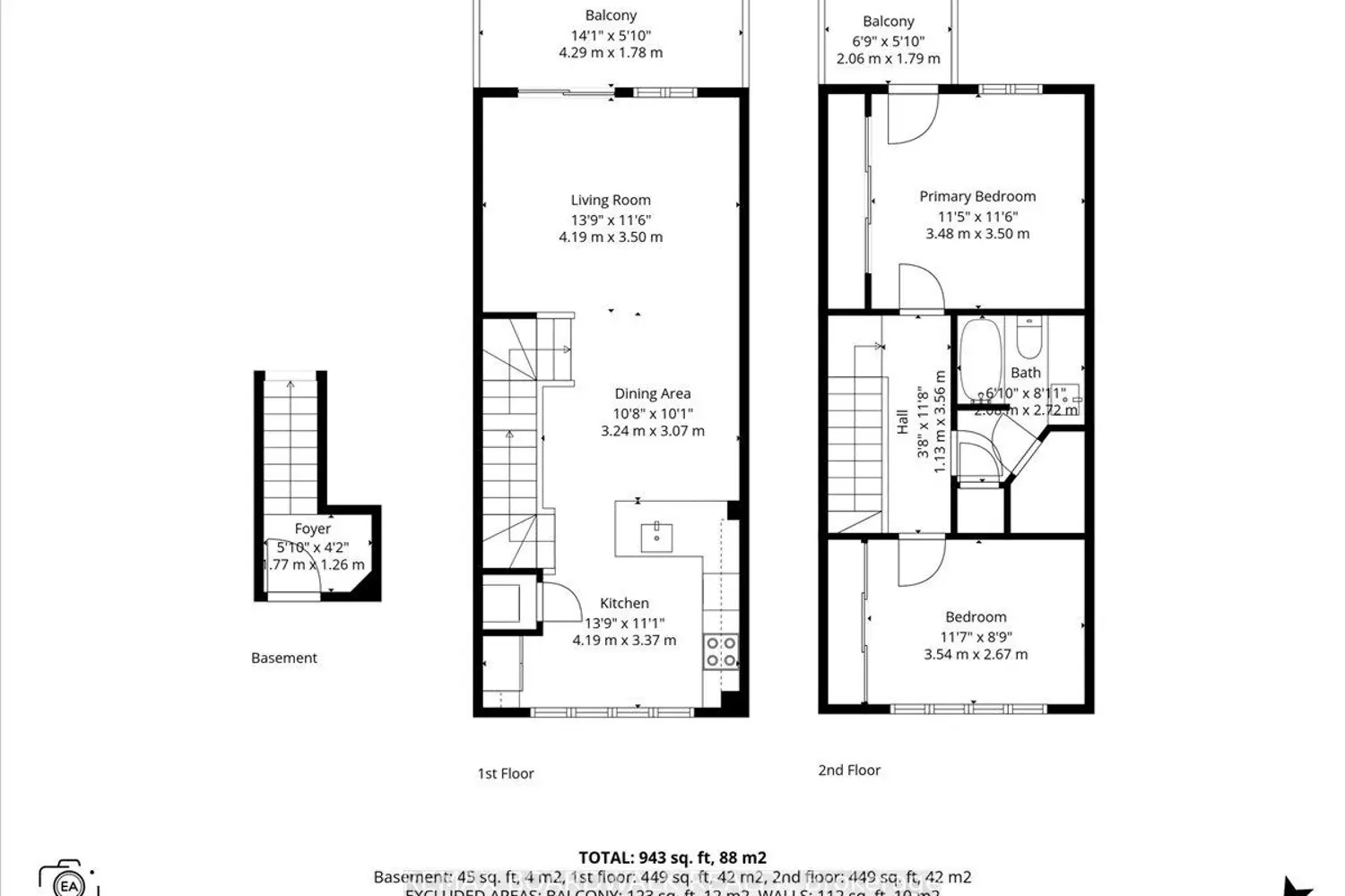 Additional image 12 of 154 Spruce Street G