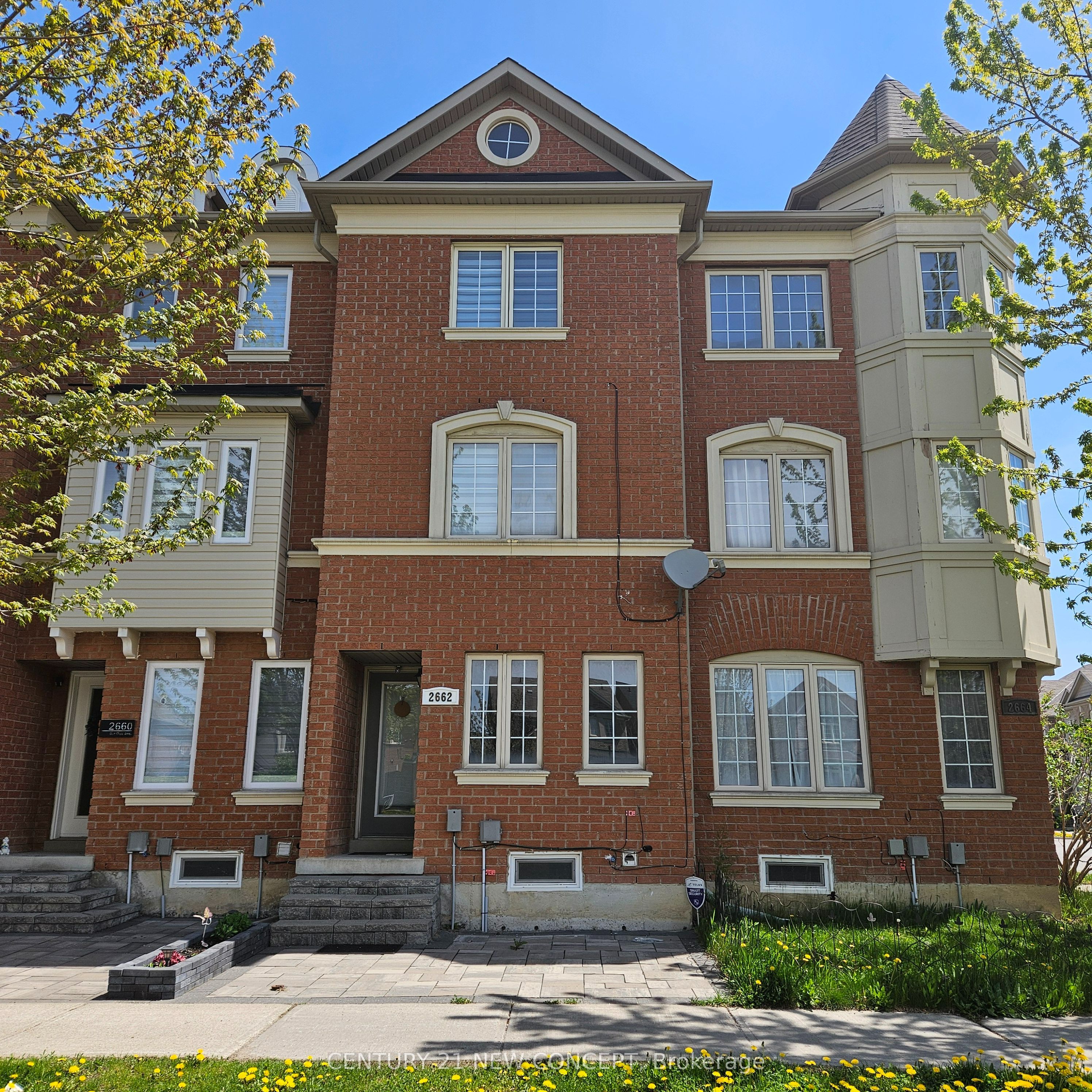 2662 Bur Oak Avenue, Markham, ON, L6B 1J1