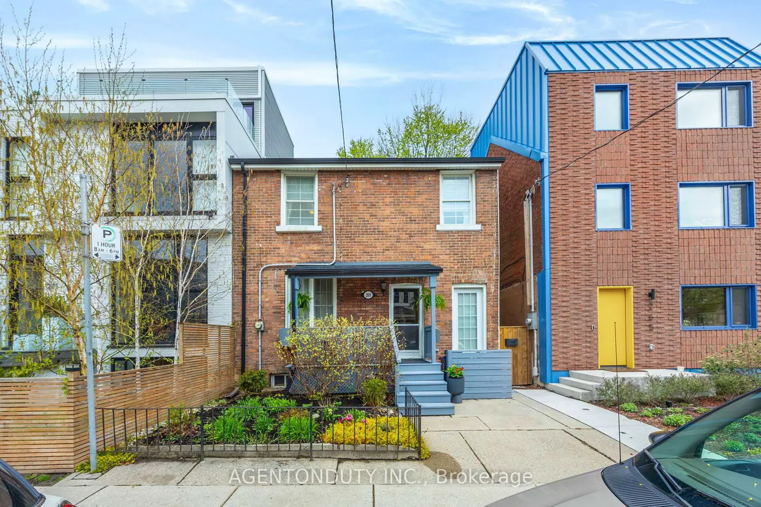 269 Claremont Street