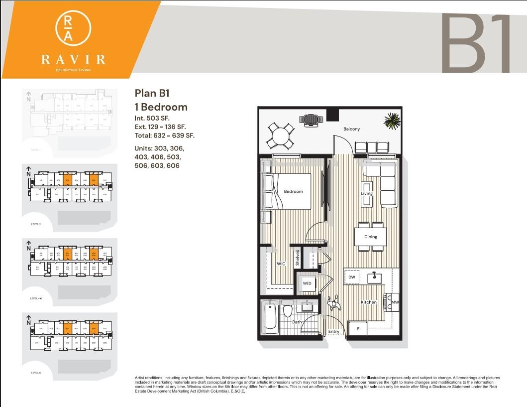 Additional image 2 of 406-1051 James Avenue, Coquitlam, BC, V0V 0V0