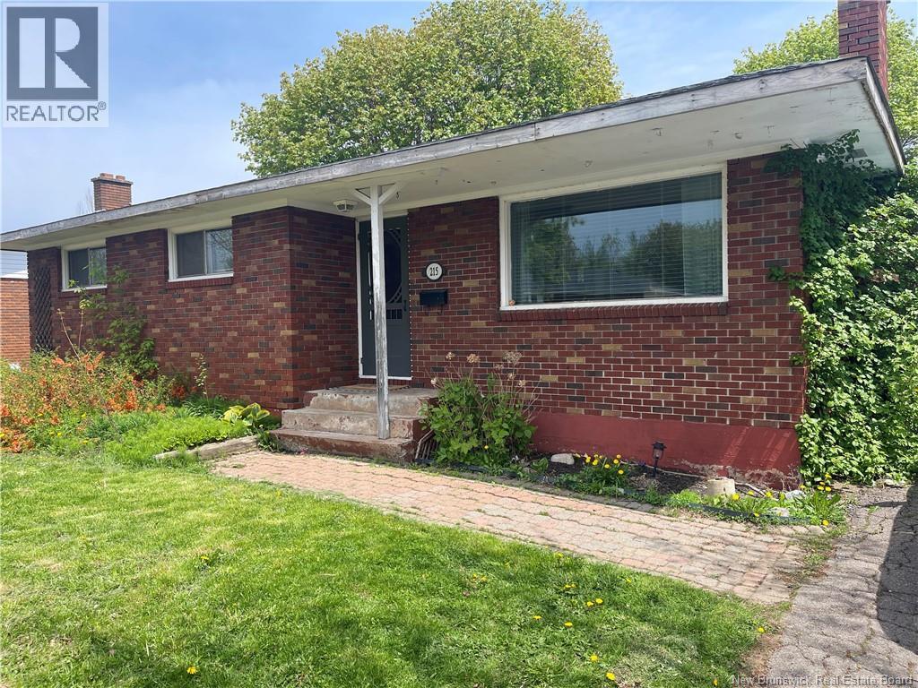 215 Edgett Avenue, Moncton, NB, E1C7B6