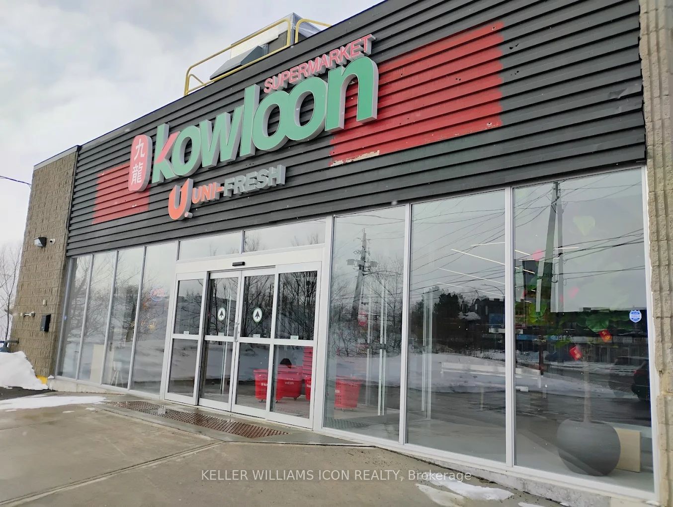 1486 Merivale Road, Ottawa, ON, K2E 6Z5