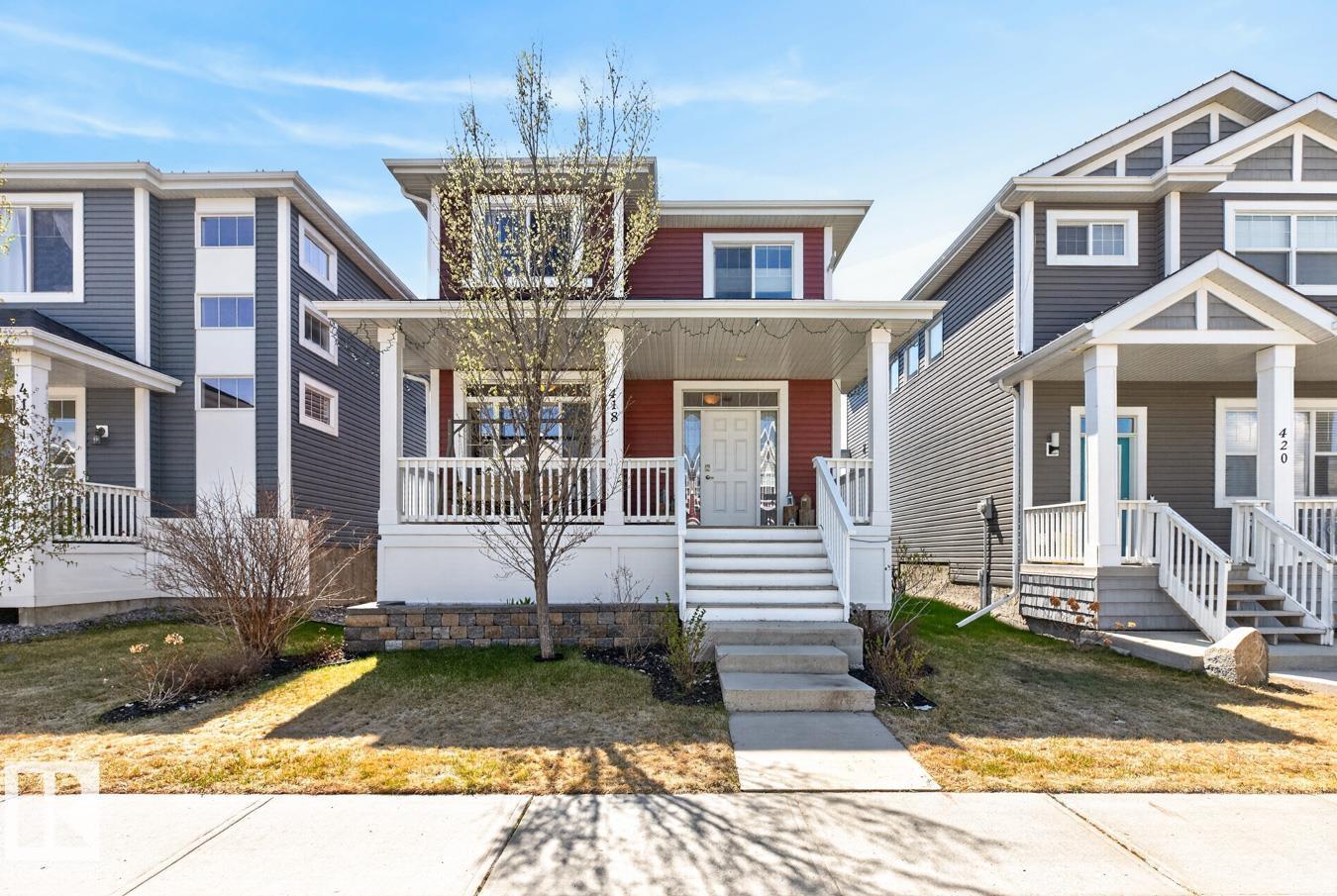 418 Simmonds Way, Leduc, AB, T9E0E6