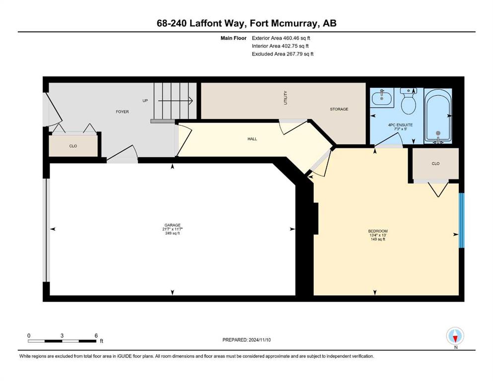 Additional image 3 of 68-240 Laffont Way, Fort Mcmurray, AB, T9K 2W2