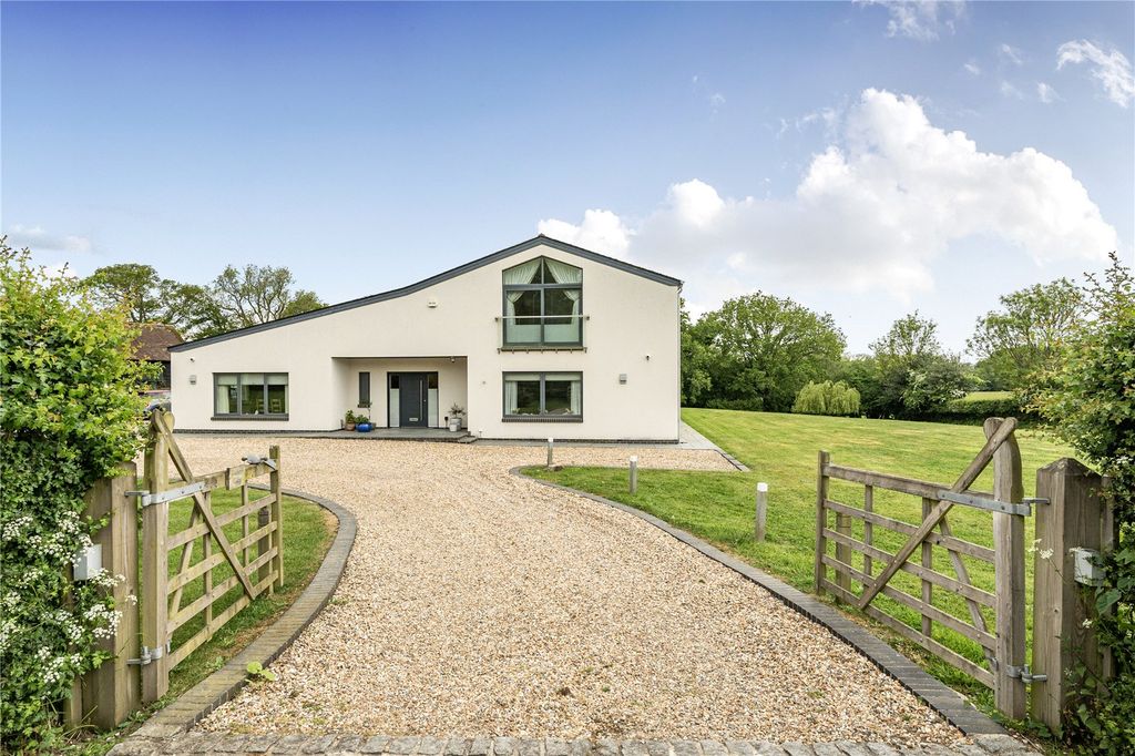 5 bed detached house to rentBlueberry Lane, Knockholt, Sevenoaks, Kent TN14