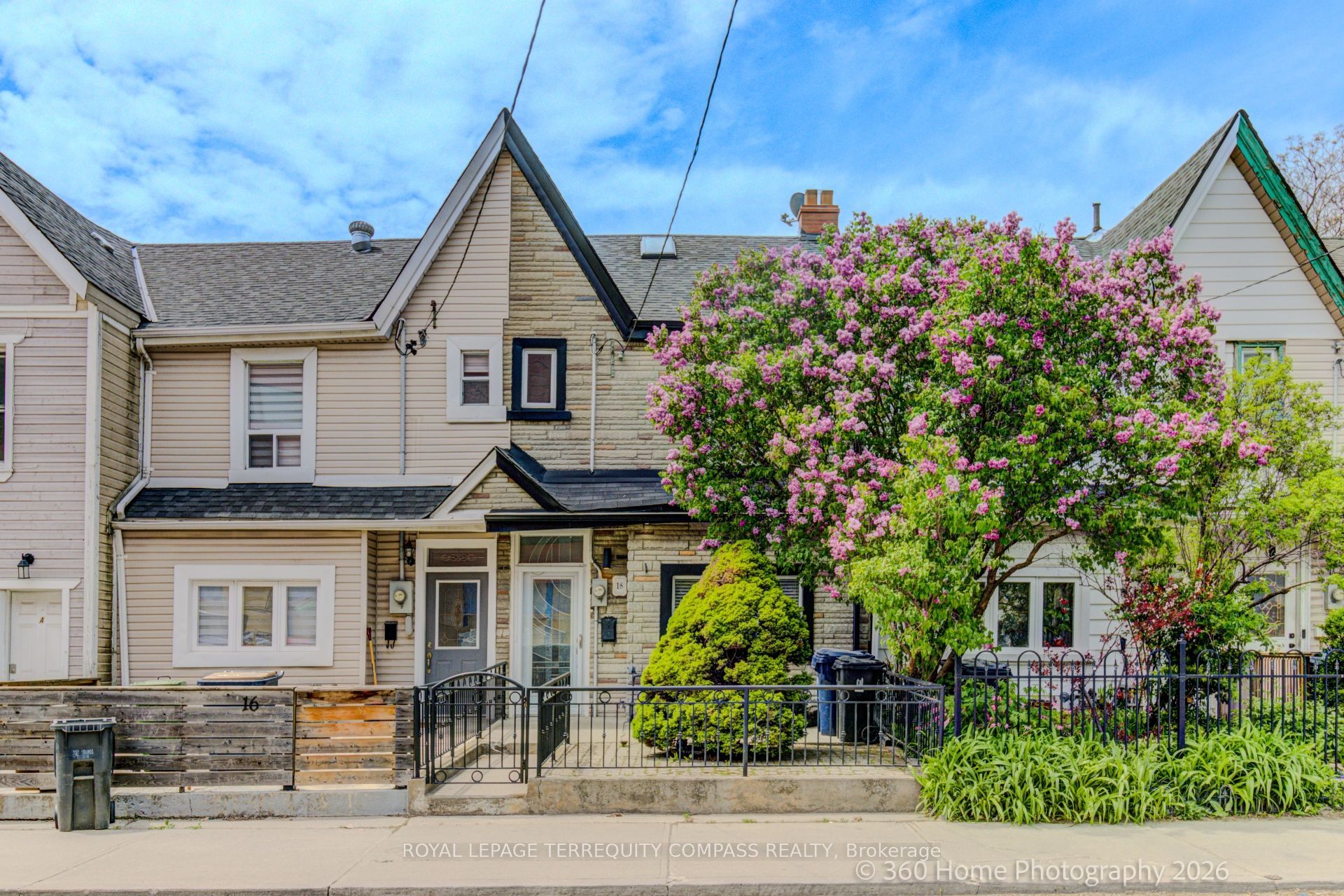 18 Brock Avenue, Toronto, ON, M6K 2K8