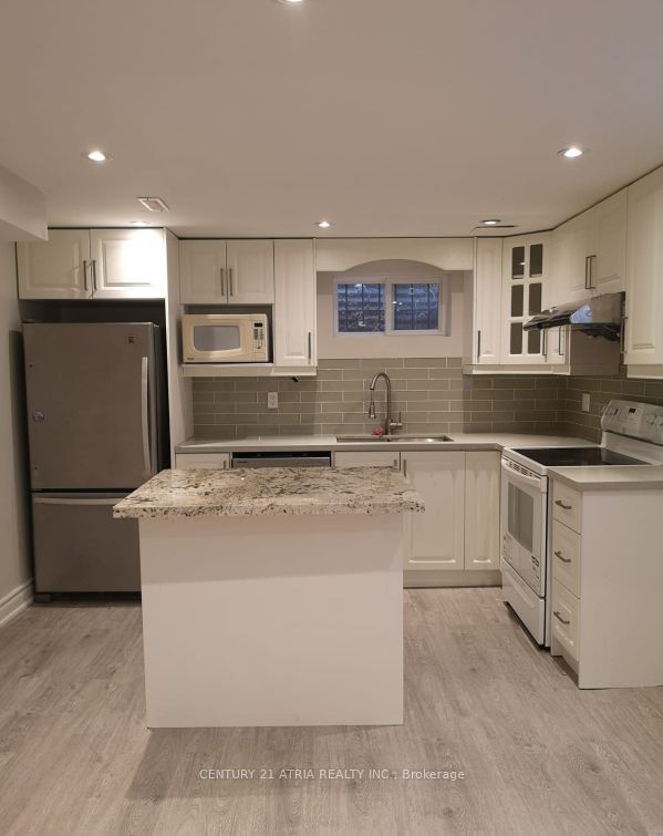 Lower-46 Willowbrook Road, Markham, ON, L3T 4W9