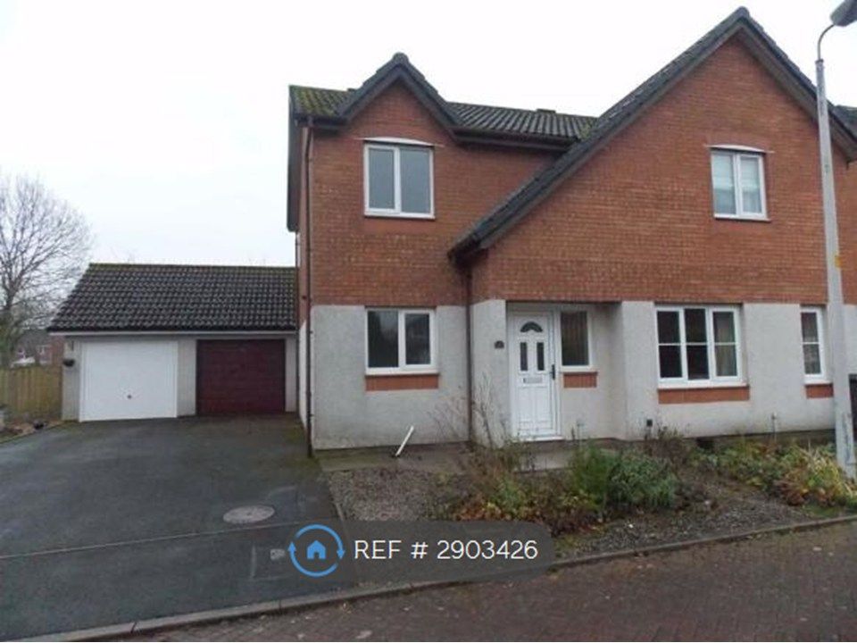 2 bed semi-detached house to rentTribune Drive, Carlisle CA3