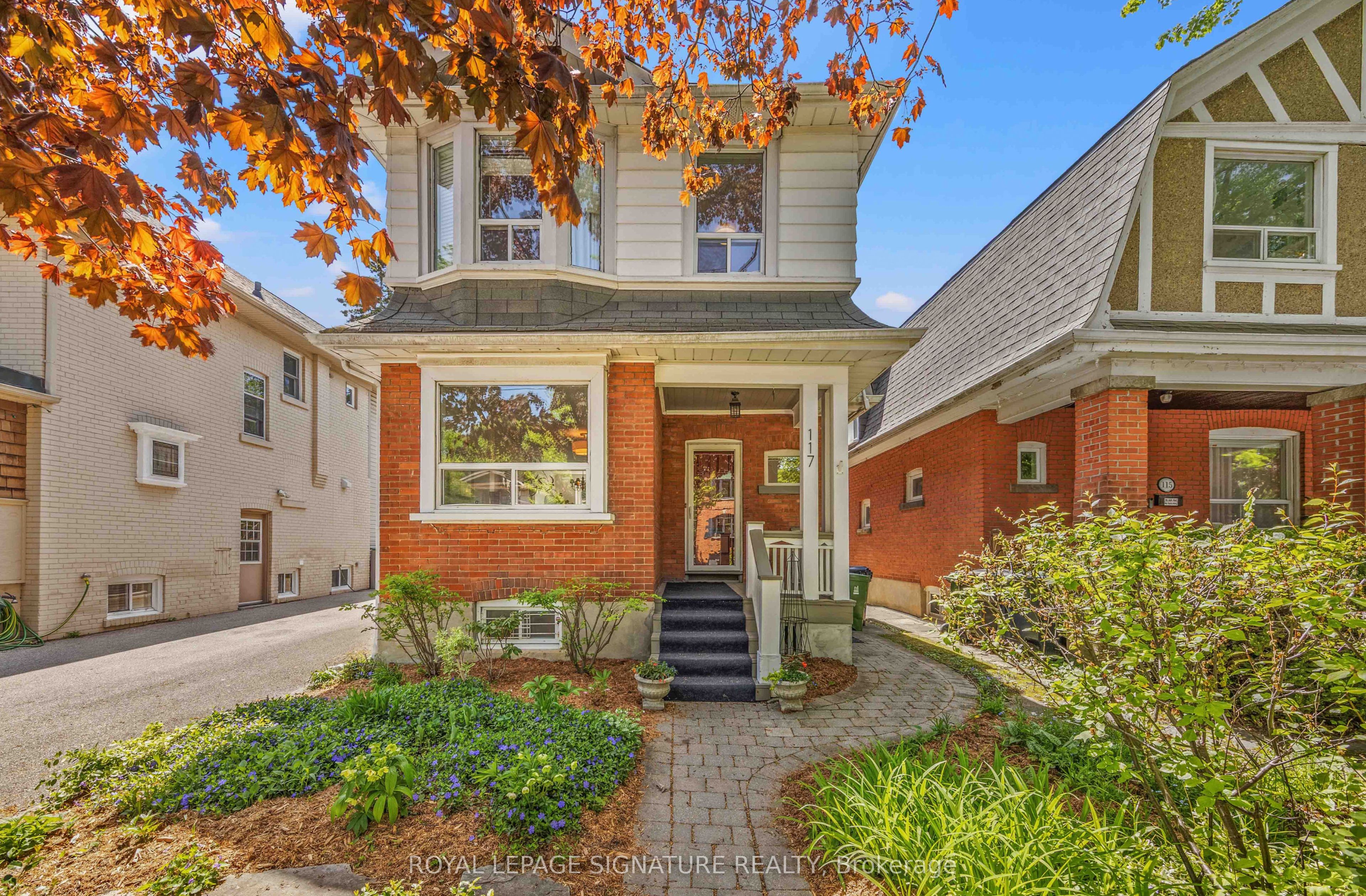 117 Bowood Avenue, Toronto, ON, M4N 1Y3