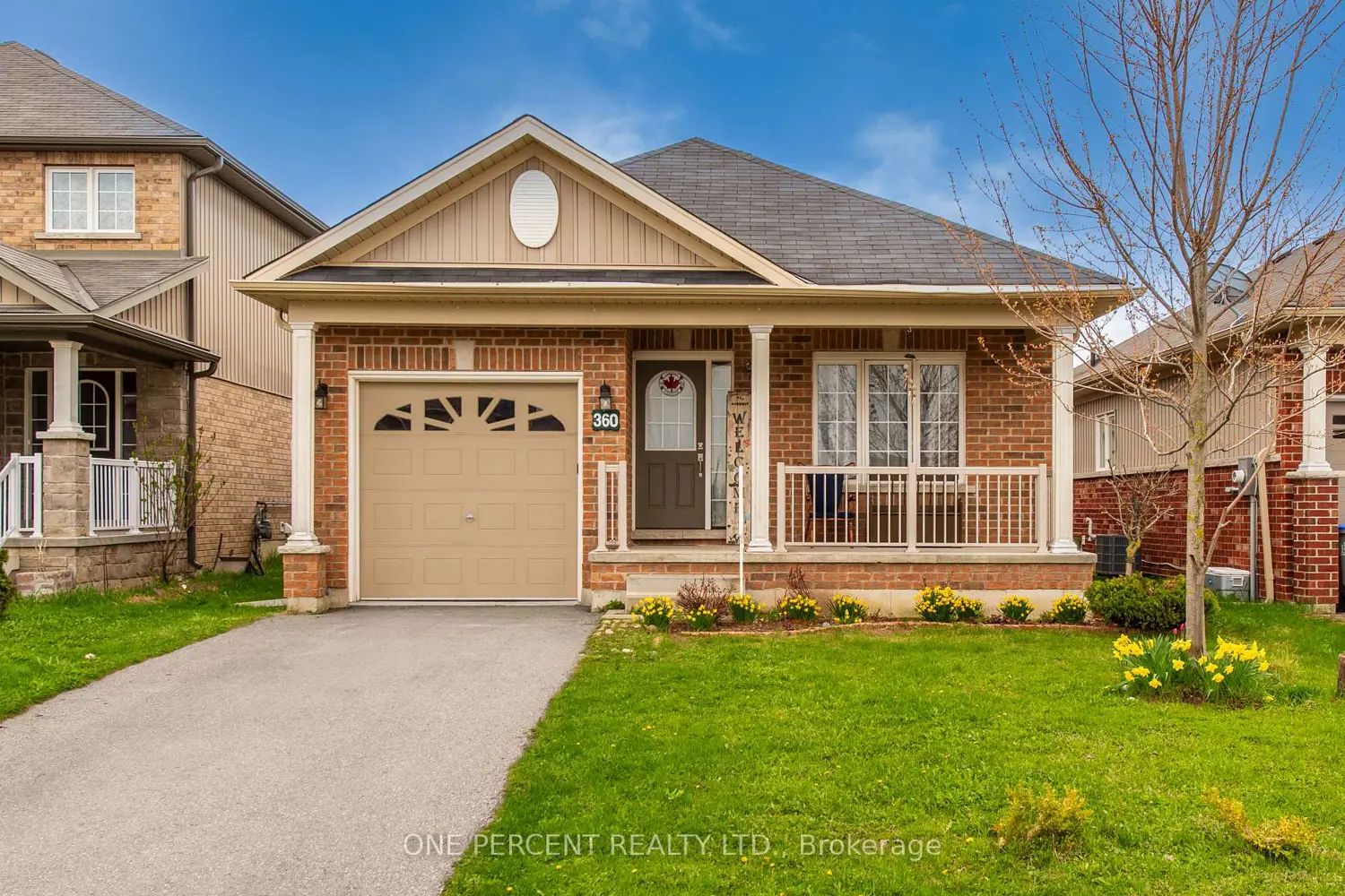 360 Armstrong Street