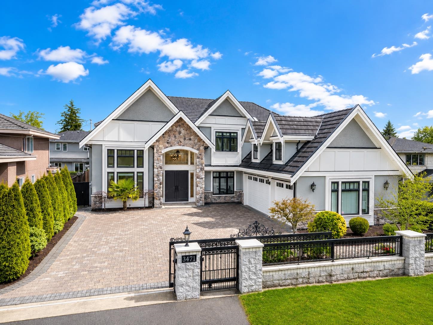 3471 Newmore Avenue, Richmond, BC, V7C 1M5
