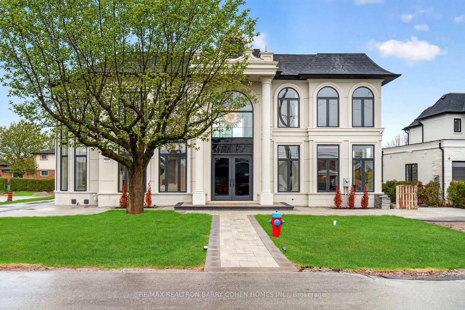 321 Morden Road