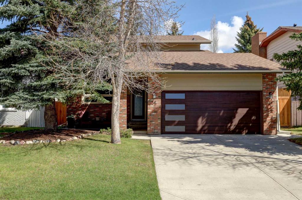 36 Edforth Road NW, Calgary, AB, T3A 3V7