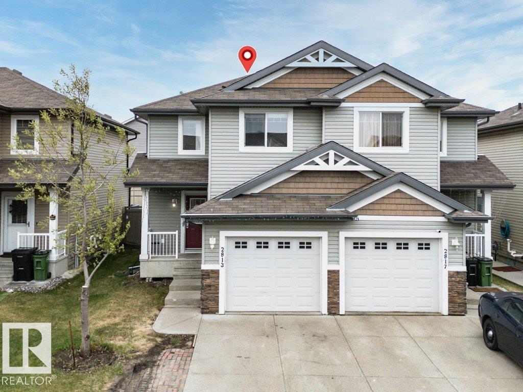 2813 18a Avenue NW, Edmonton, AB, T6T0N8