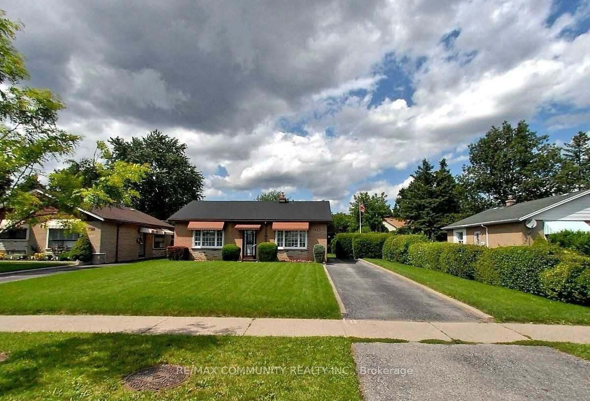 3238 Lawrence Avenue, Toronto, ON, M1H 1A4