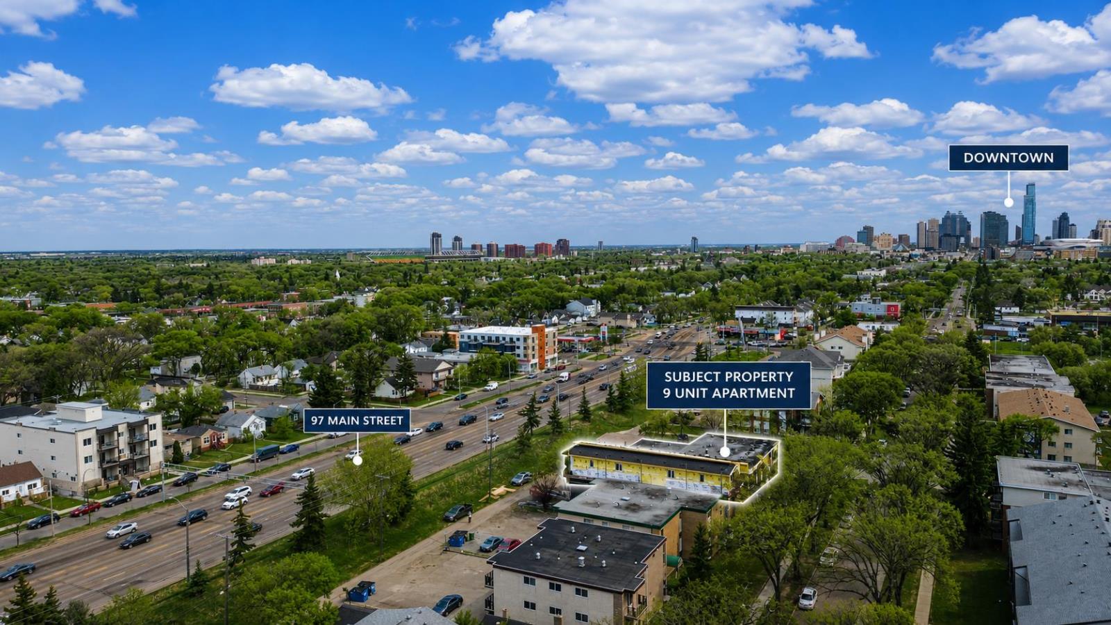 Additional image 3 of 9,-11913 101 Street NW, Edmonton, AB, T5G2B8
