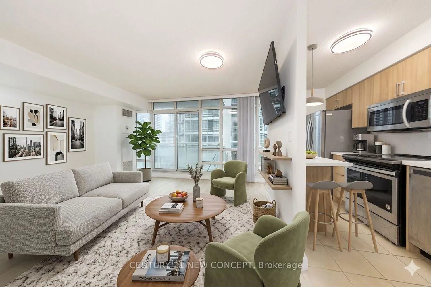 381 Front Street 501
