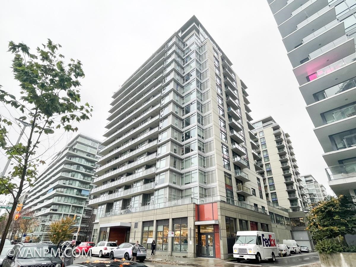 804-1708 Columbia Street, Vancouver, BC, V5Y 0H7