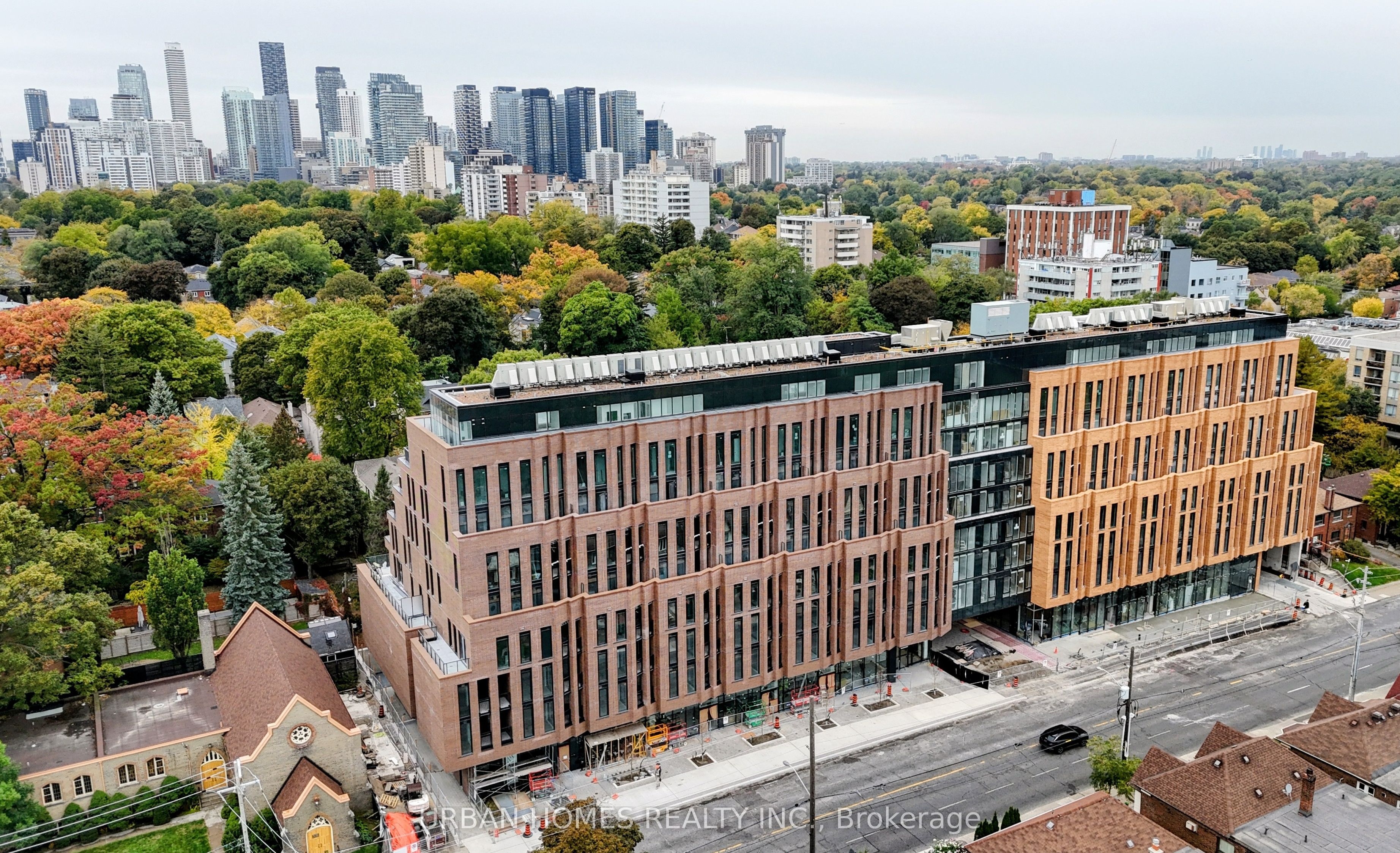 520-1720 Bayview Avenue, Toronto, ON, M4G 3C4