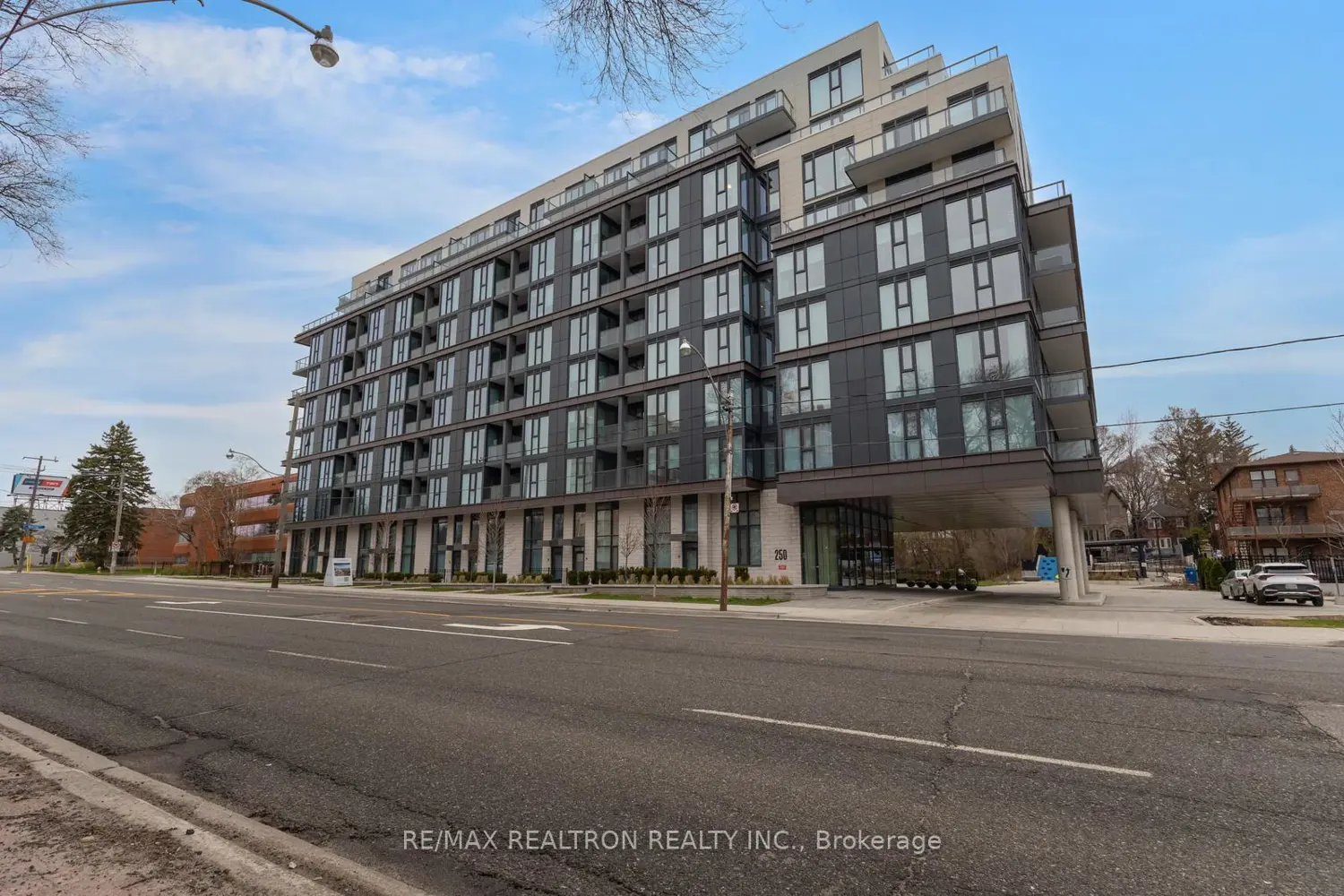 250 Lawrence Avenue 416