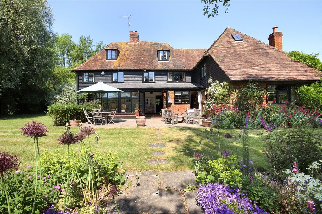 5 bed detached house to rentSouthernden Road, Egerton, Ashford, Kent TN27