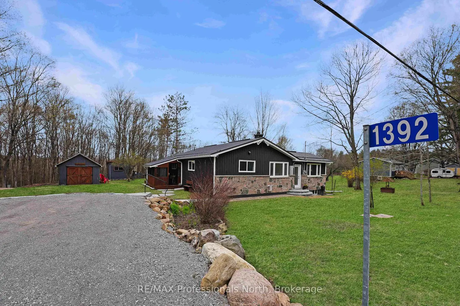 1392 Old Donald Road