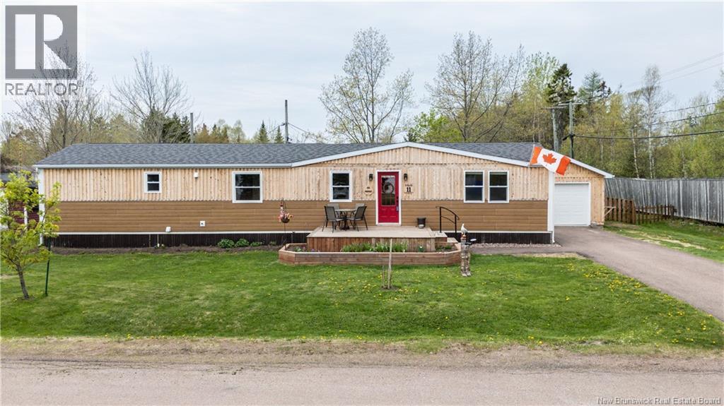 11 Seagull Street, Moncton, NB, E1H3A6